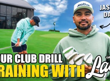 Why Your 60° Wedge Isn't Always The Play....