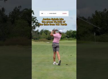 Should Spieth have been on the Ryder Cup??? #golf #shortgame #golfpractice #chipping #qschool