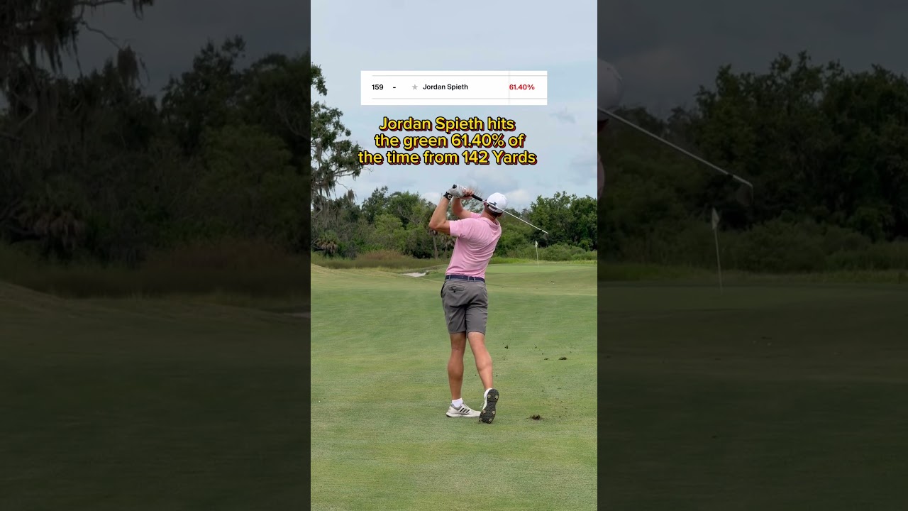 Should Spieth have been on the Ryder Cup??? #golf #shortgame #golfpractice #chipping #qschool