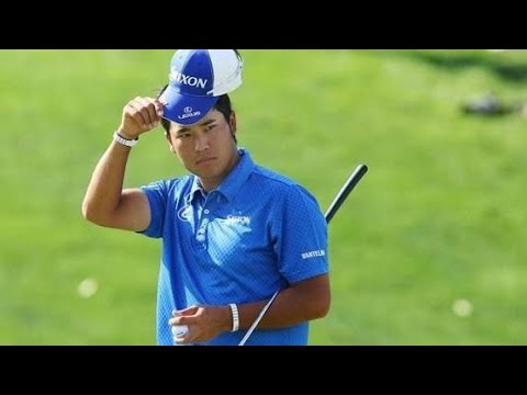 松山英樹、横浜で反撃開始！静かな闘志で上位進出を狙う