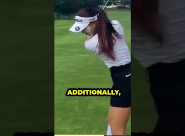 ユ・ヒョンジュのスイングが完璧な理由😲✨