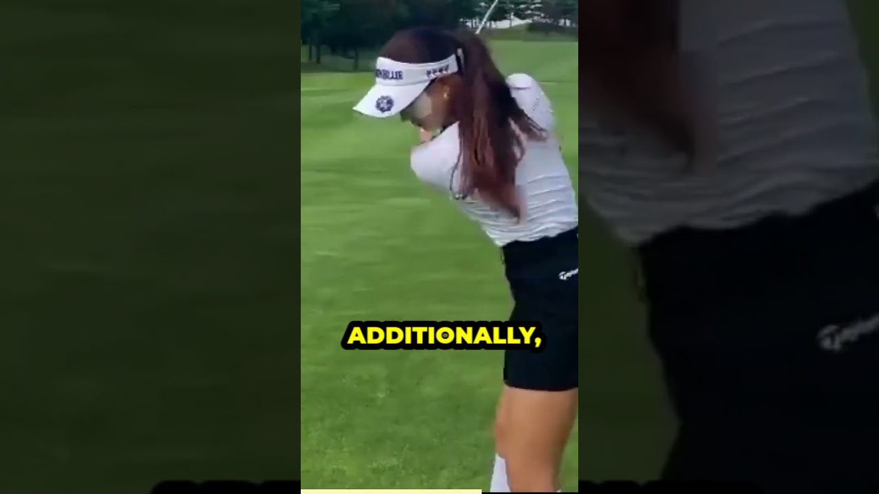 ユ・ヒョンジュのスイングが完璧な理由😲✨