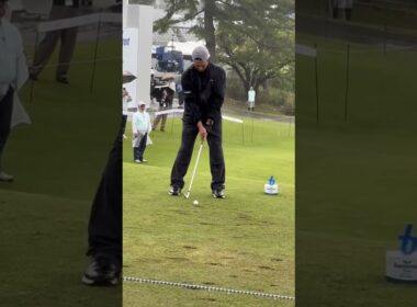 ベイカレントクラシック　3日目　石川遼選手　アイアンショット#golf #ベイカレントクラシック#PGA #Baycurrent Classic