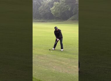 ベイカレントクラシック　3日目　松山英樹選手　フェアウェイウッド#ゴルフ#PGA #松山英樹#shorts