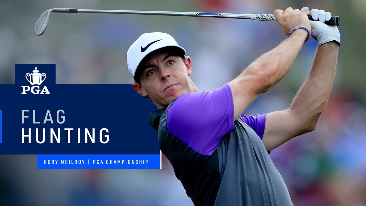 Rory Mcilroy's Best Shots That Get Closer and Closer! | PGA Championship