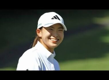 「渋野日向子、国内復帰戦で見せる安定のプレー！スタンレーレディスホンダゴルフトーナメント第1ラウンド速報」