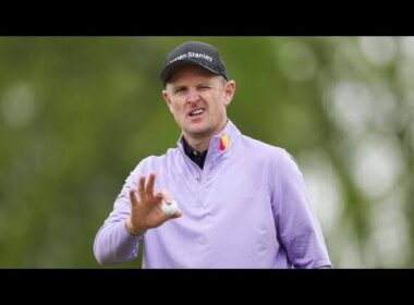 Justin Rose Joins £170M Luton Hoo Project to Bring the Ryder Cup Back to England in 2035 🇬🇧⛳