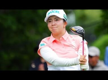 ✨栄光の瞬間：堀琴音、チェリーヒルズでつかんだメジャー初優勝の輝き✨