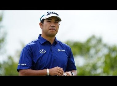 松山英樹、横浜での初日奮闘！逆転に向けた挑戦開始