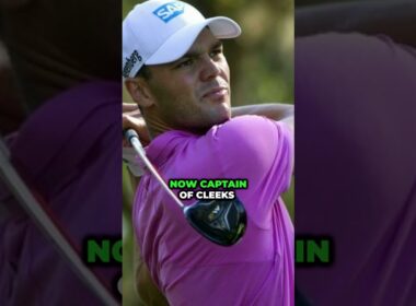 Kaymer recruiting for Liv!