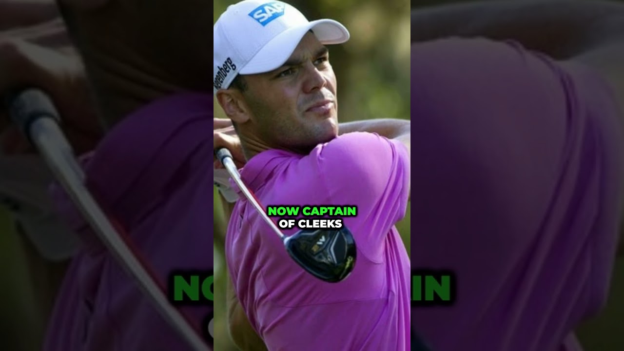 Kaymer recruiting for Liv!