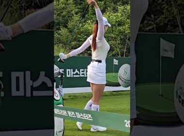 AI야? 인간이야? 세계 최고 몸매의 미녀골퍼의 각선미.유현주 프로#유현주#골프#KLPGA#스윙#미녀#골퍼#한국_여행사랑TV #KLPGA#골프#스윙#미녀#골퍼#슬로우모션#드라이버