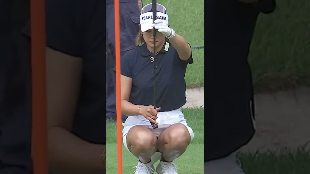 Drive with Style and Power #原英莉花  #HaraErika #progolfers #slowmotiongolf #女子ゴルフ #여자골프