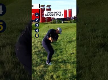 5 BRILLIANT Brooks shots! 🥵