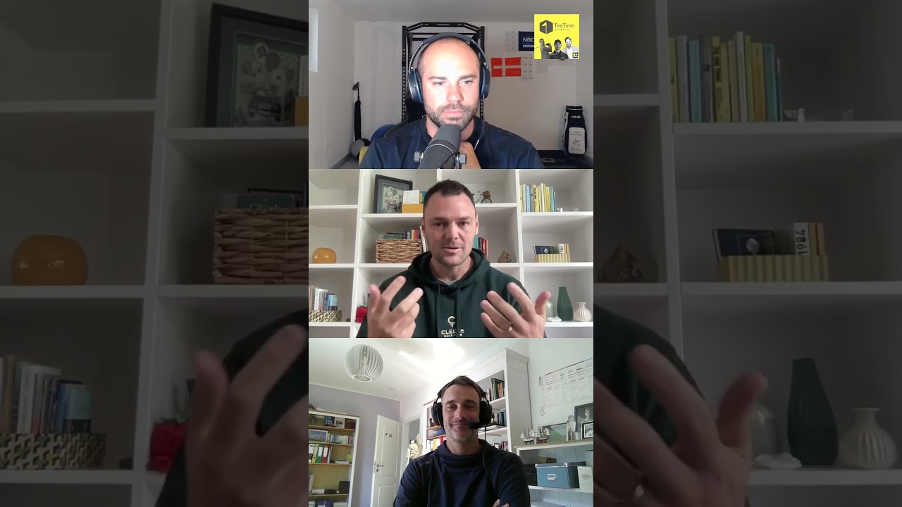 Wie kommt man eigentlich in ein LIV Golf Team? #livgolf #golf #rydercup