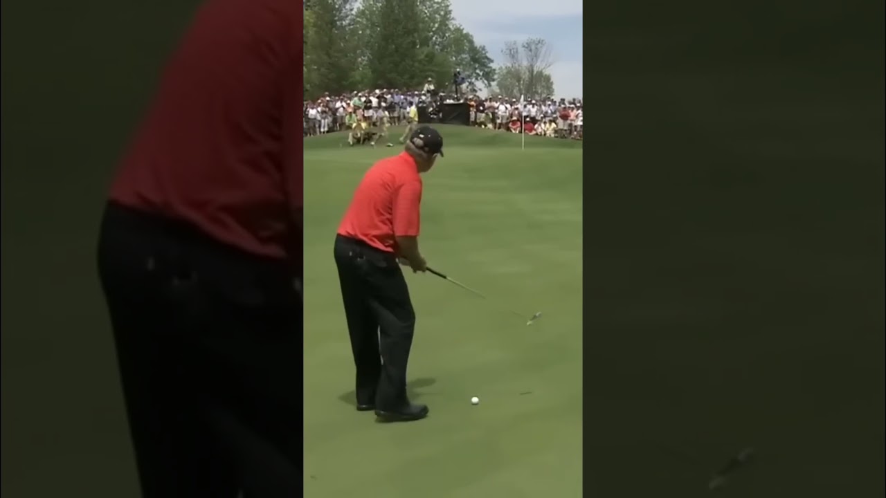 It doesn’t get more iconic than this! #golf #golfshorts #jacknicklaus #golfer #golfswing