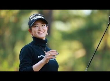 原英莉花の完全クラブセッティング解析：プロゴルファーの戦略と技術の秘密