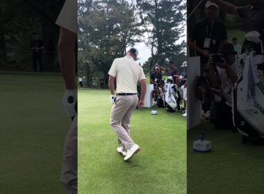 Adam Scott #adamscott #baycurrentclassic #ゴルフ