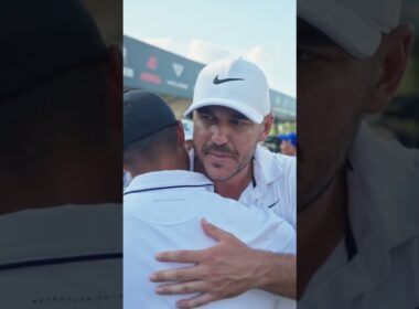 Brooks Koepka Wins at LIV Golf Orlando
