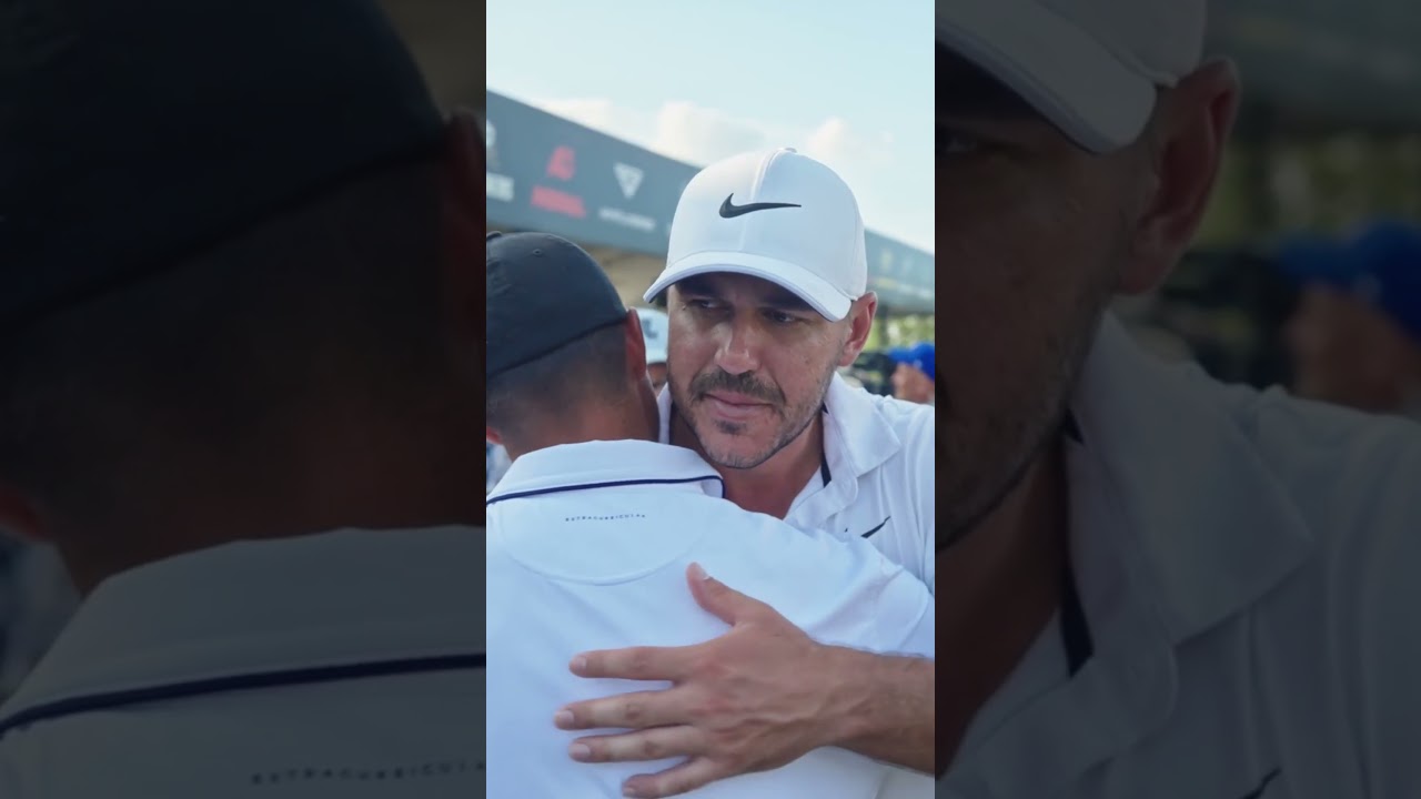Brooks Koepka Wins at LIV Golf Orlando