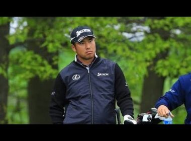 松山英樹、横浜で奇跡を誓う！雨の中で見せた執念のラウンド⛳️🔥