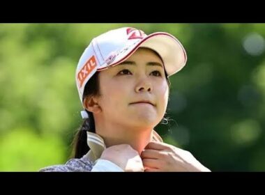 堀琴音、連続優勝を目指し東名カントリークラブで意気込み
