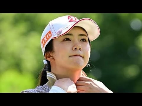 堀琴音、連続優勝を目指し東名カントリークラブで意気込み