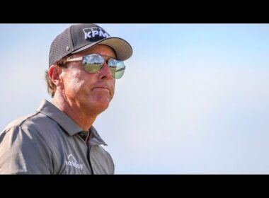 ブランデル・シャンブリー、PGAツアーとLIVゴルフを馬鹿げた比較をしたフィル・ミケルソンを批判