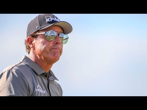 ブランデル・シャンブリー、PGAツアーとLIVゴルフを馬鹿げた比較をしたフィル・ミケルソンを批判