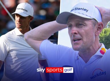 ジャスティン・ローズが劇的なPGAツアー12度目の優勝に反応！🏆