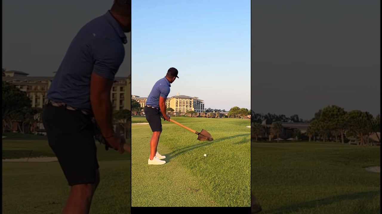 私のウェッジウッドと同じ音が😆 #ゴルフ #golf