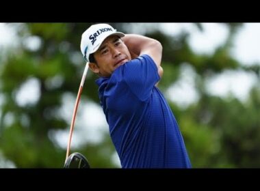 ベイカレントクラシック初日：松山英樹、1オーバー発進　金谷拓実が日本勢トップで好スタート