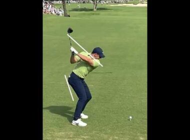 Rory McIlroy Driver How to Hit a Draw