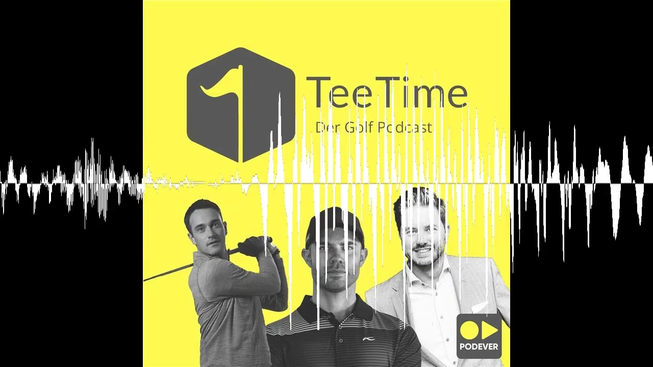 Ryder Cup und LIV mit Martin Kaymer  - Tee Time - der Golf Podcast