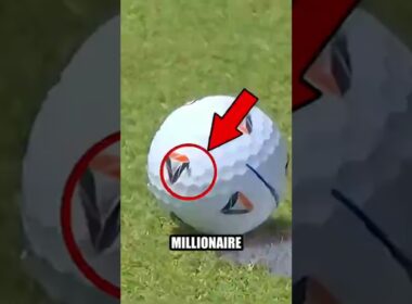 the $1.5 million golf miracle!(@pgatour) USA
