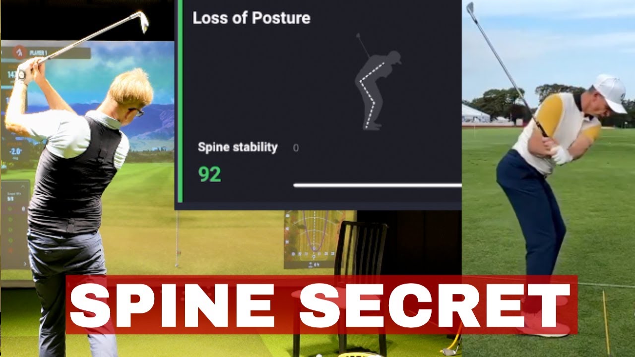 ジャスティン・ローズがライダーカップで優勝したスイングの秘密 #ゴルフ