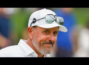 フィル・ミケルソンはドナルド・トランプとICEに対して中立的な立場を取っていない