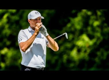 ジョーダン・スピース、PGAツアー休暇中に最新プロジェクトについて3語の興奮のメッセージを発表