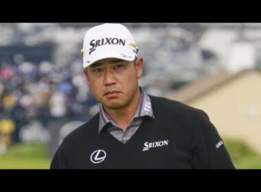 松山英樹、静かなる闘志――横浜で魅せた復活の3日目 ⛳🔥