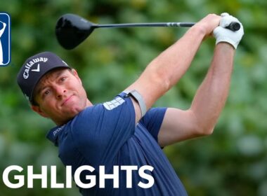 Highlights | Round 1 | Baycurrent Classic | 2025