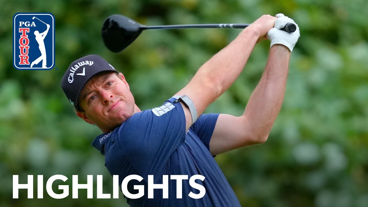 Highlights | Round 1 | Baycurrent Classic | 2025