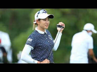 🇯🇵 タイトル：原英莉花、米LPGAツアー出場権を獲得！夢への挑戦がついに実を結ぶ🌸⛳️