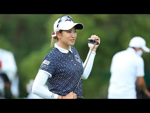 🇯🇵 タイトル：原英莉花、米LPGAツアー出場権を獲得！夢への挑戦がついに実を結ぶ🌸⛳️