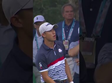 Precision from the ROUGH 👏