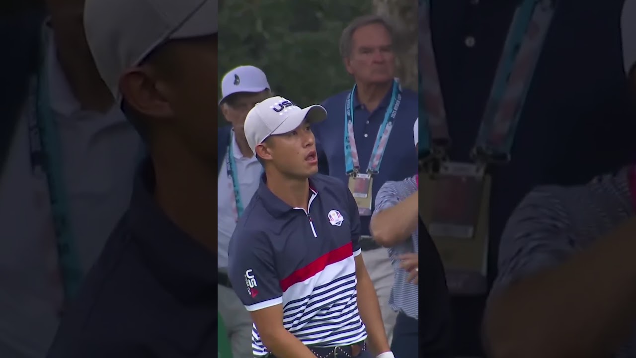 Precision from the ROUGH 👏