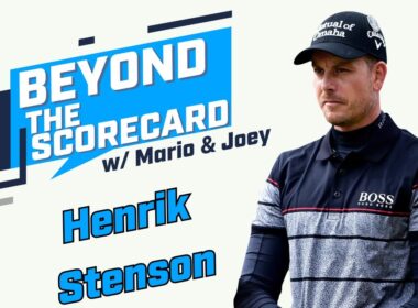Henrik Stenson DROPS KNOWLEDGE | Beyond The Scorecard