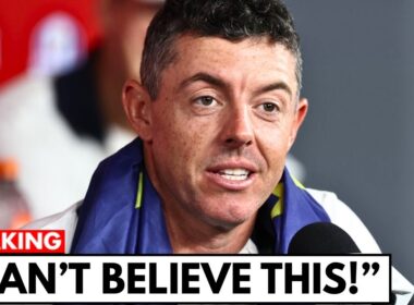 Rory McIlroy JUST DID The INSANE… Golf Fans In TOTAL SHOCK!