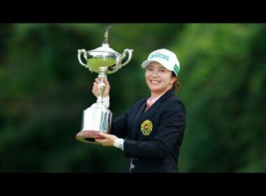 ✨堀琴音、仲間と分かち合う喜びの夜――日本女子オープン優勝祝勝会の絆と笑顔の物語✨