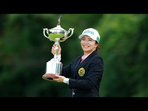 ✨堀琴音、仲間と分かち合う喜びの夜――日本女子オープン優勝祝勝会の絆と笑顔の物語✨