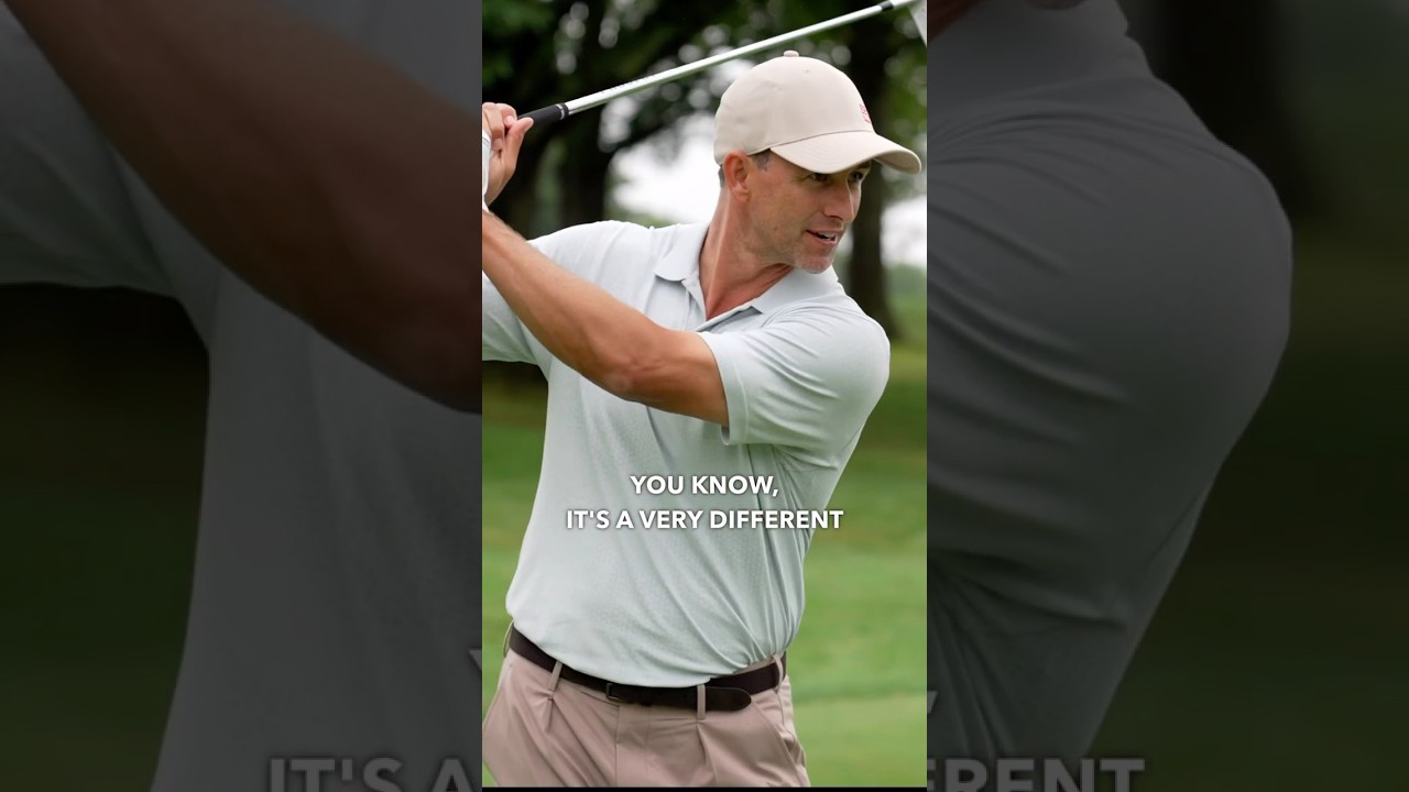 Adam Scott’s Rhythm Hack You Can Steal Today #golftips #golfswing #golf
